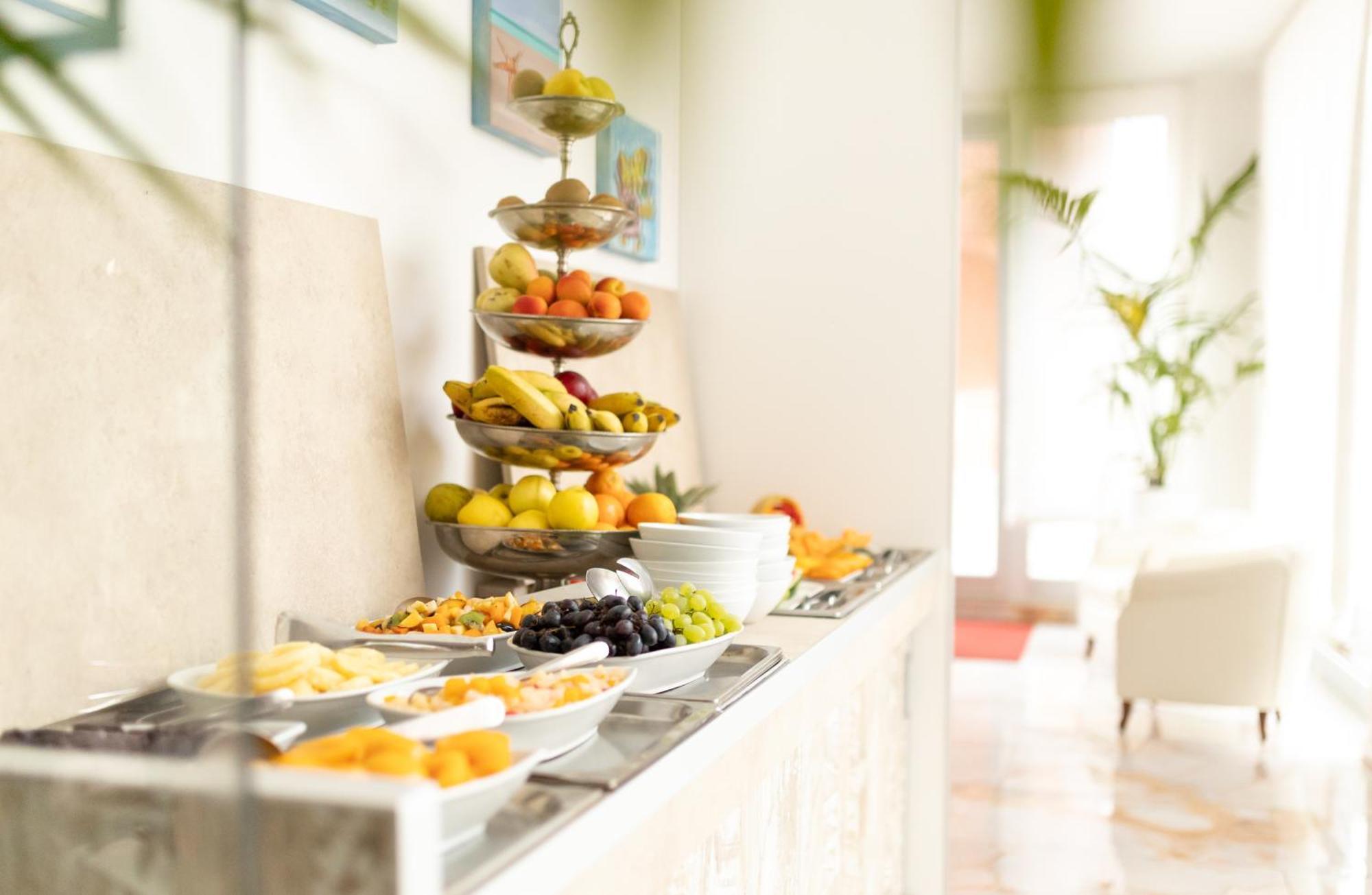 Hotel Delaville Frontemare Lido di Jesolo Kültér fotó