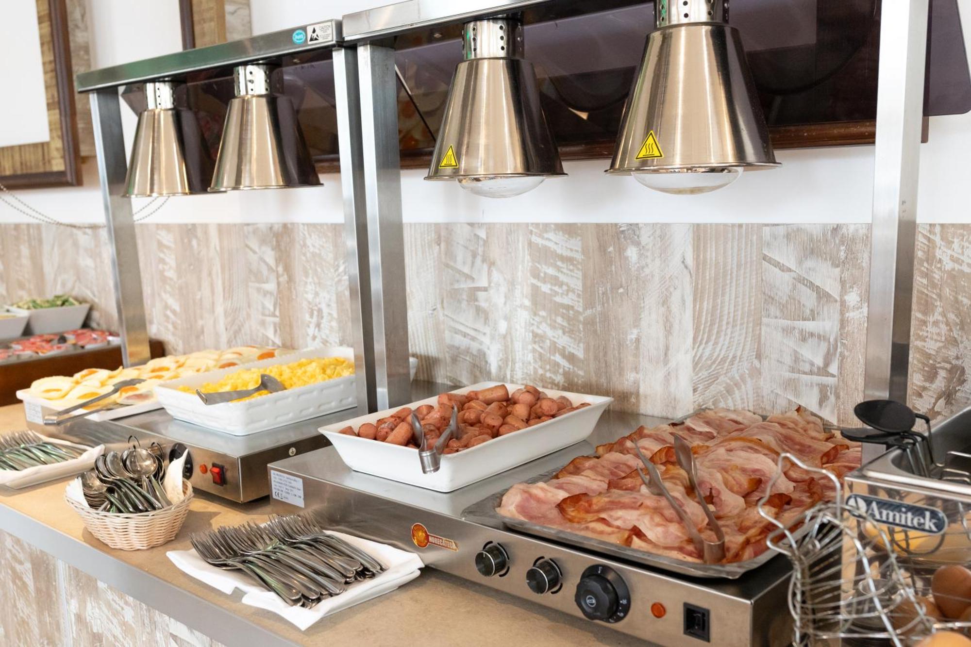 Hotel Delaville Frontemare Lido di Jesolo Kültér fotó