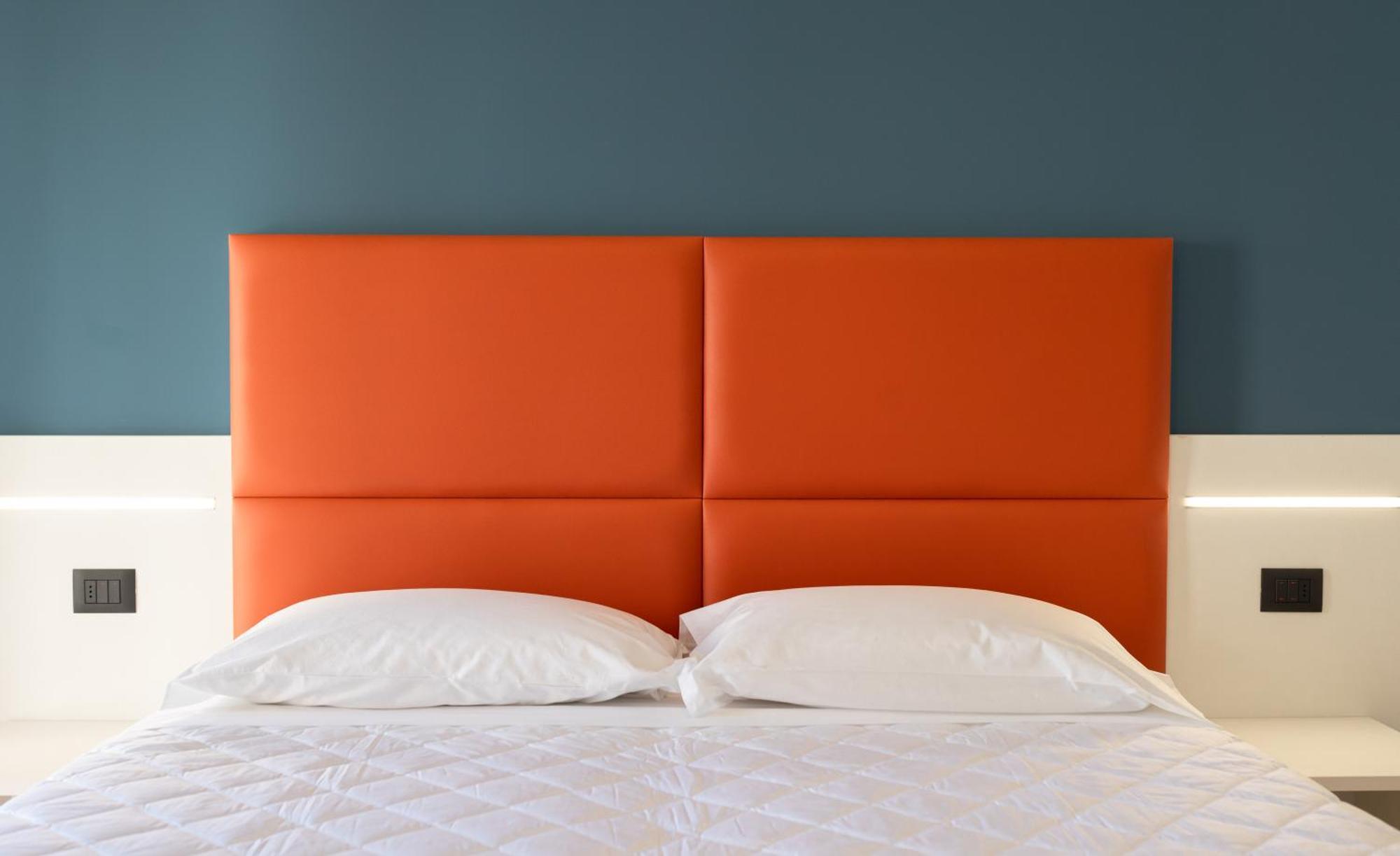 Hotel Delaville Frontemare Lido di Jesolo Kültér fotó