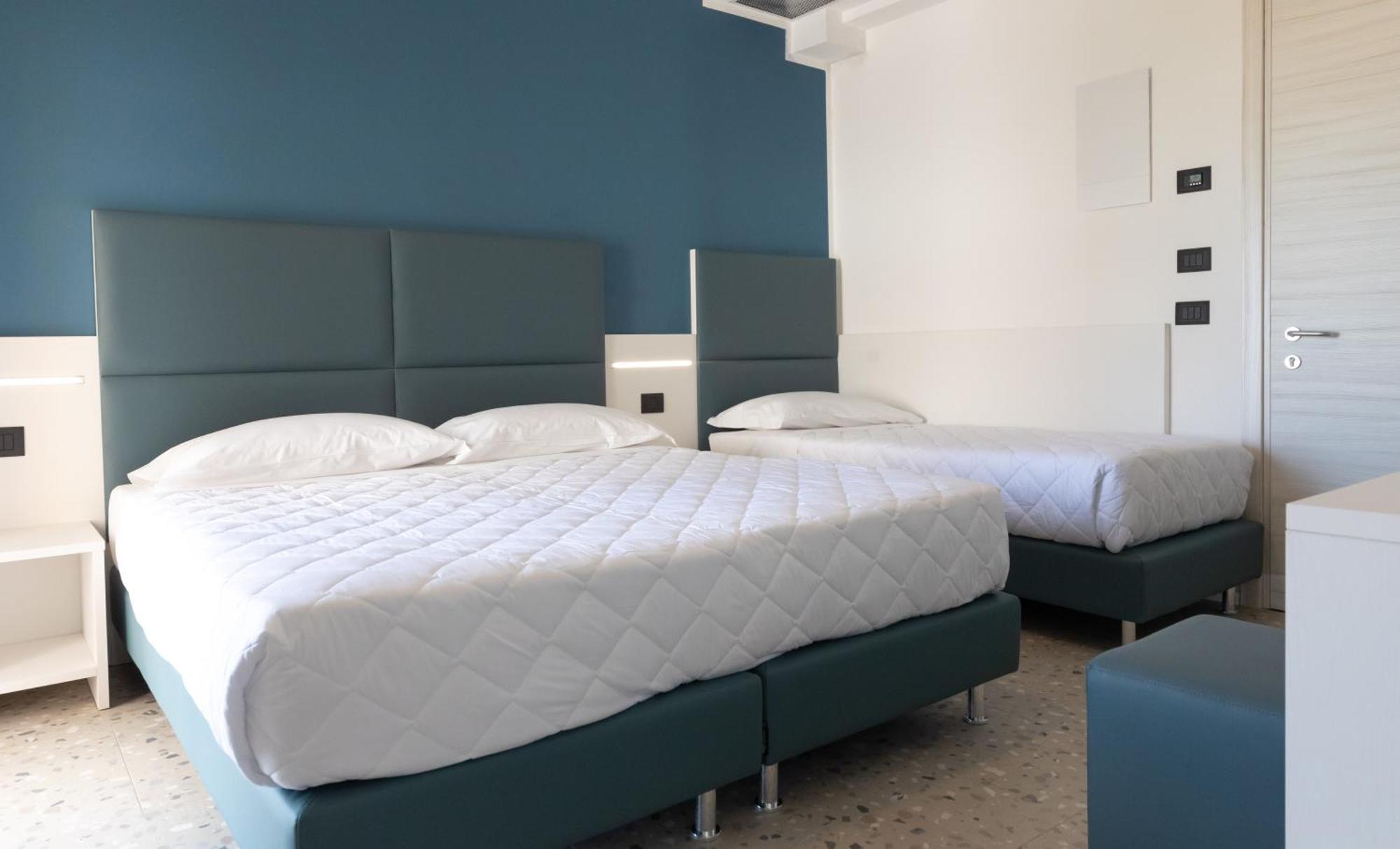 Hotel Delaville Frontemare Lido di Jesolo Kültér fotó