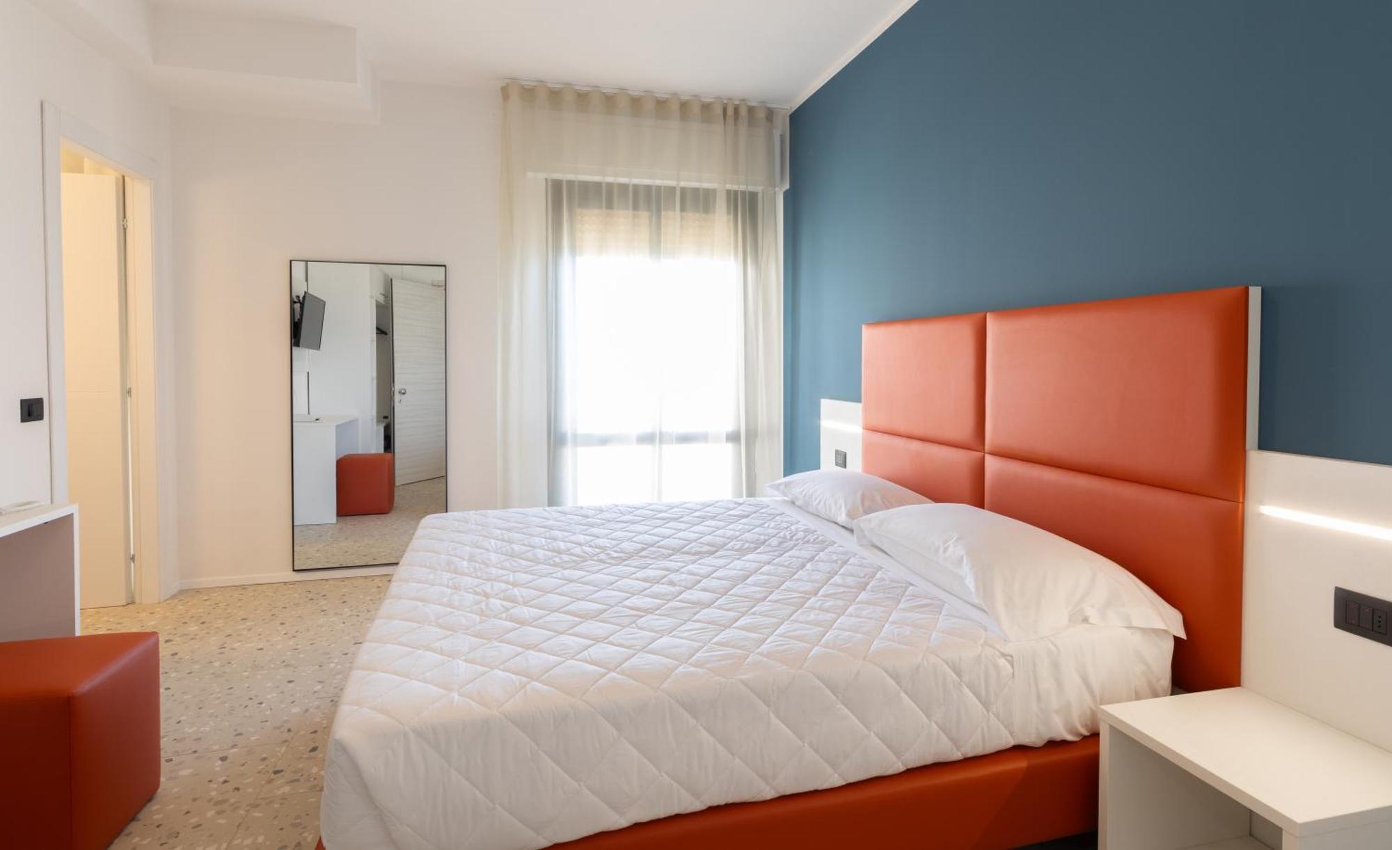 Hotel Delaville Frontemare Lido di Jesolo Kültér fotó